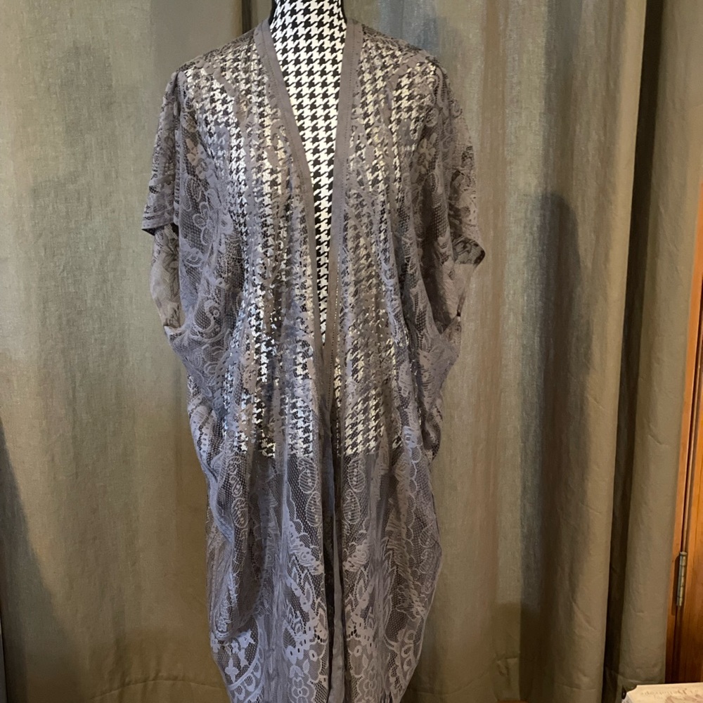 Beach cover up